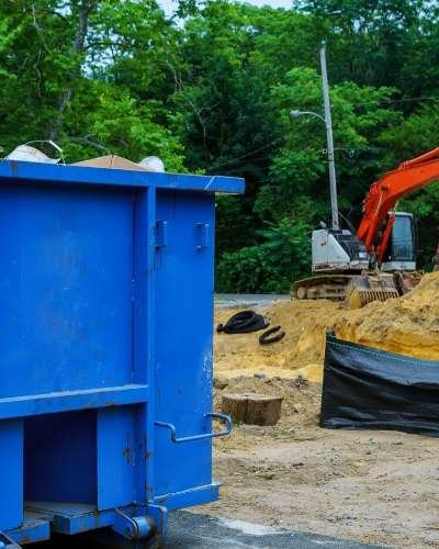 Mandurah Skip Bins